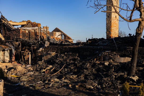 24/7 Emergency Fire Damage Removal experts in Hamilton, VA