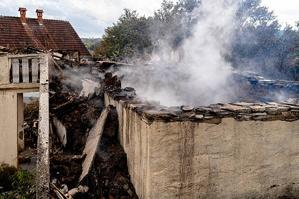 Reliable Fire Damage Removal contractor in Hamilton, VA by Fire Damage Biloxi